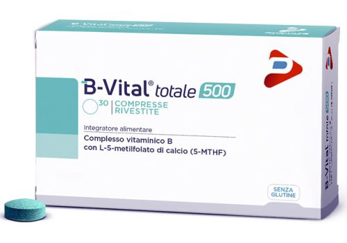B-VITAL TOTALE 500 30COMPRESSE