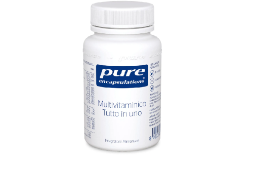 Pure Encapsulation Multivitaminico tutto in uno 30 capsule