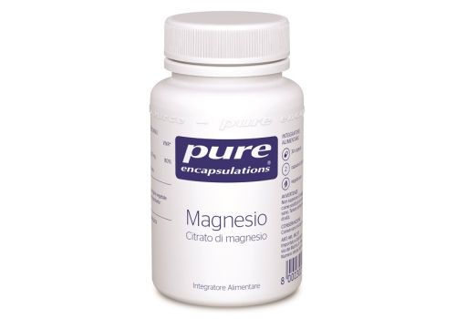 Pure Encapsulations Magnesio 30 capsule