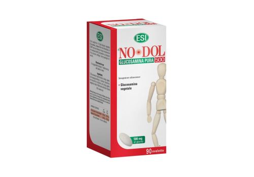 NO DOL GLUCOSAMINA PURA 500 90 Ovalette