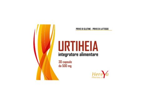 URTIHEIA 30 CAPSULE