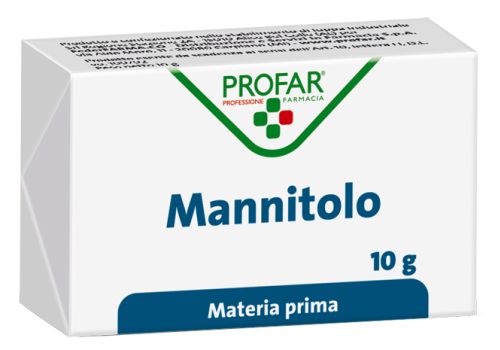Profar Mannitolo panetti 10 grammi