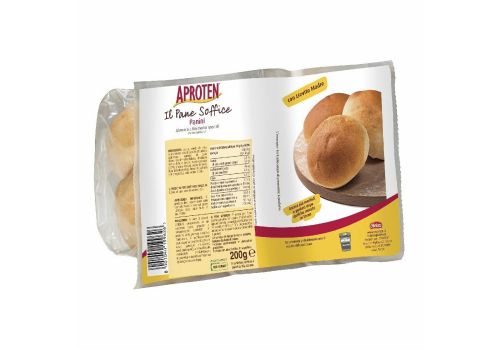 Aproten panini aproteici 4 x 50 grammi