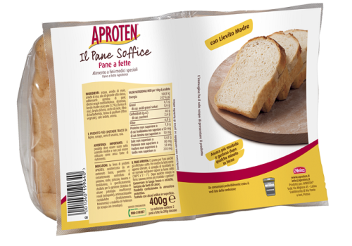 APROTEN PANE BIANCO FETTE 2PZ