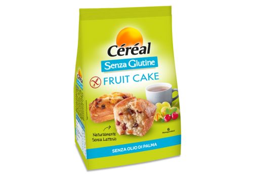 CEREAL FRUITCAKE 6PZ