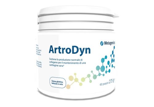 Artrodyn benessere di ossa e cartilagini 60 porzioni 275 grammi