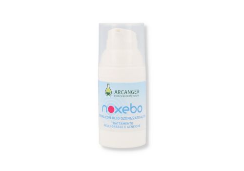 Noxebo 10% crema per pelle grassa e con tendenza acneica 30ml