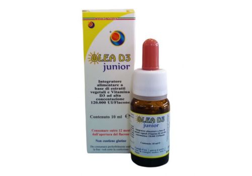 OLEA D3 JUNIOR GOCCE 10ML
