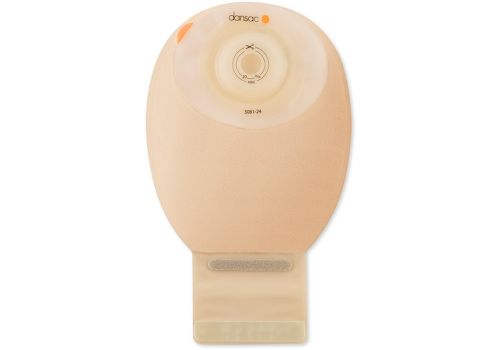 Novalife tre 1 sacca ileostomia maxi finitura 15-34mm