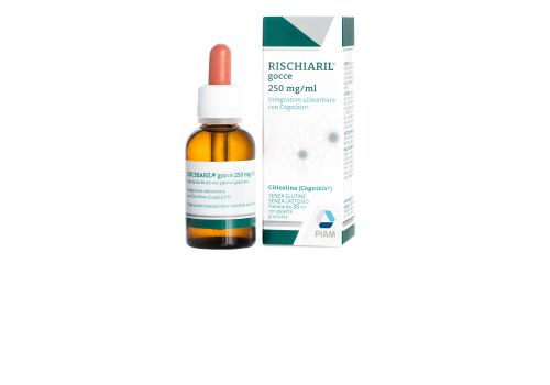 RISCHIARIL GOCCE 30ML