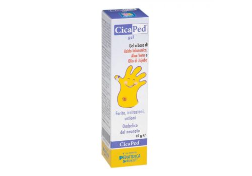 CICAPED GEL 15ML