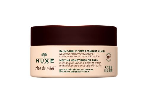 NUXE Balsamo Olio Corpo Fondente Al Miele Rêve De Miel® 200ML