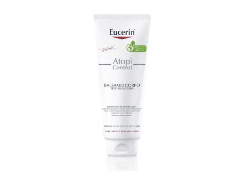 Eucerin AtopiControl balsamo corpo per pelle molto secca e atopica 400ml