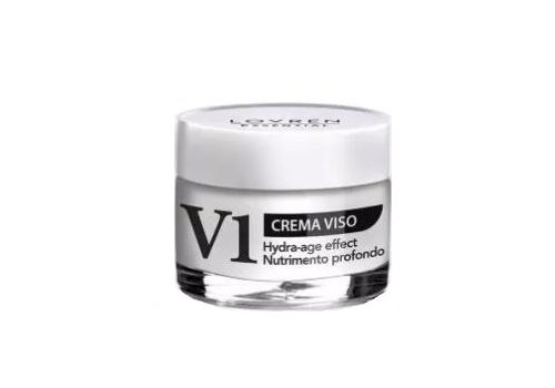 Lovren V1 crema viso idratante e tonificante 30ml