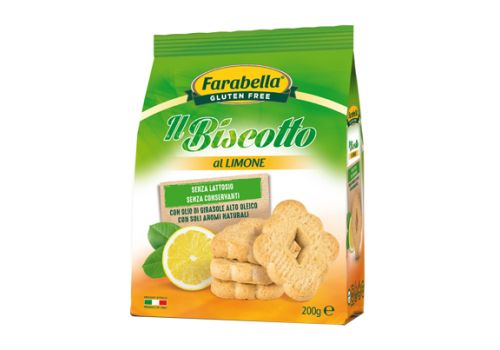 FARABELLA BISCOTTO LIMONE 200G