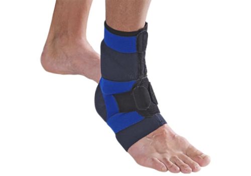 Gibaud Ortho Malleocross cavigliera graduale taglia 4