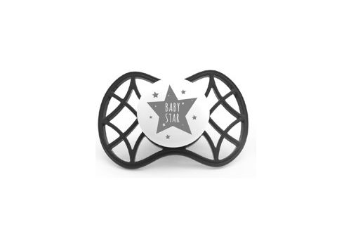 Nuvita Air55 Cool 0+ mesi succhietto simmetrico colore rosso