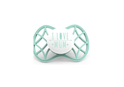 Nuvita Air55 Cool 0+ mesi succhietto simmetrico colore sabbia