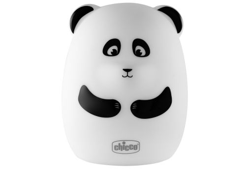 Chicco luce notturna panda ricaricabile
