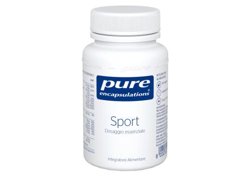 Pure Encapsulation Sport integratore per sportivi 30 capsule