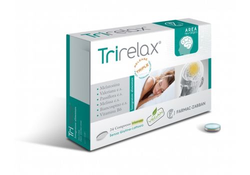TRIRELAX CF 24CPR