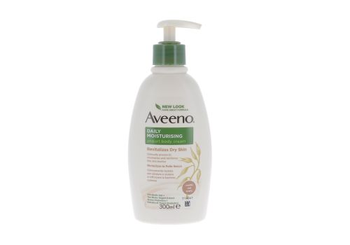 AVEENO CREMA CORPO ALLO YOGURT VANIGLIA&AVENA 300ML
