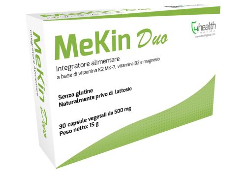 MEKIN DUO 30CPS 15G