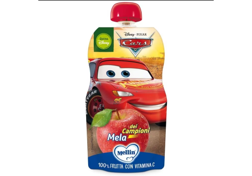 POUCH DISNEY CARS FRUTTA MISTA