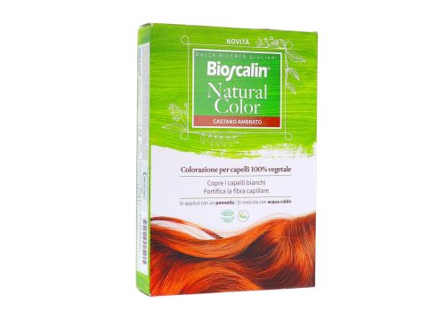 BIOSCALIN NATURAL COLOR CASTANO AMBRATO