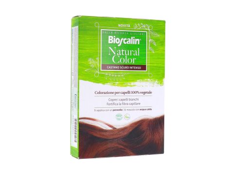 BIOSCALIN NATURAL COLOR CASTANO SCURO