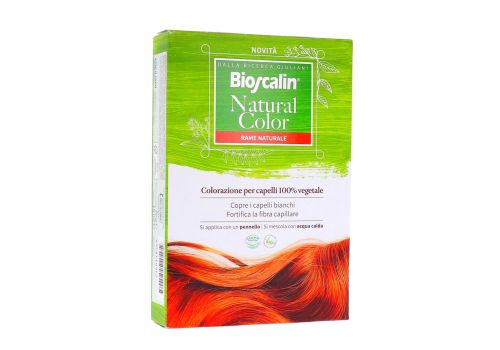 BIOSCALIN NATURAL COLOR RAME NATURALE