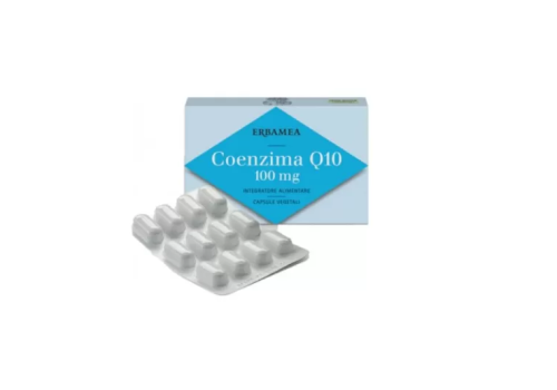 Coenzima Q10 100mg 24 capsule