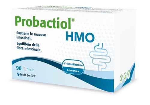 Probactiol HMO integratore per il benessere intestinale 90 capsule