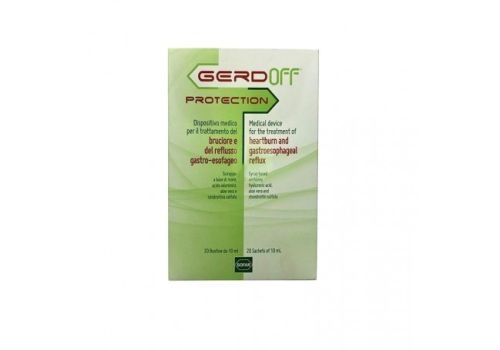 GERDOFF PROTECTION 20BST