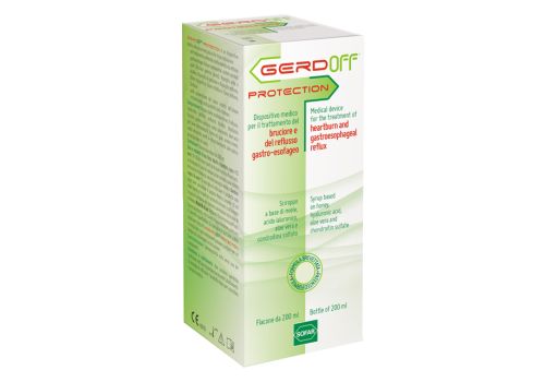 GERDOFF PROTECTION SCIROPPO 200ML