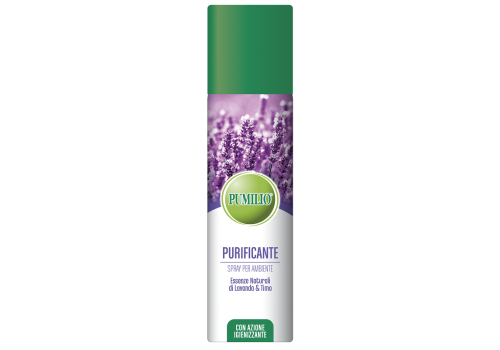 Pumilio purificante ambientale con oli essenziali naturali spray 200ml