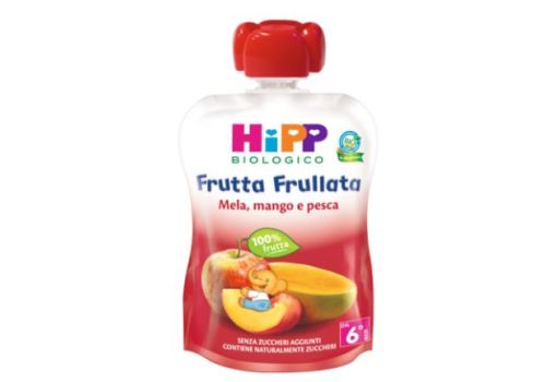 HIPP BIO FRUT FRU ME/MA/PES90G