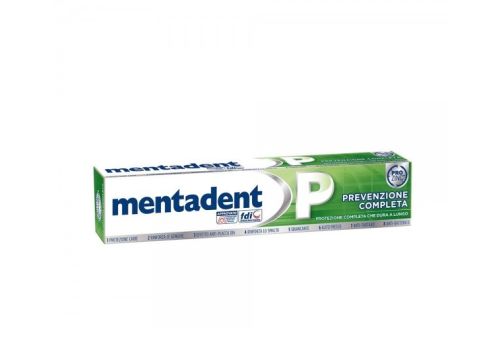 MENTADENT PREVENZIONE COMPLETA 75ML