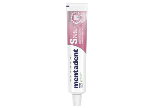 Mentadent Sensitive dentifricio per denti sensibili 75ml