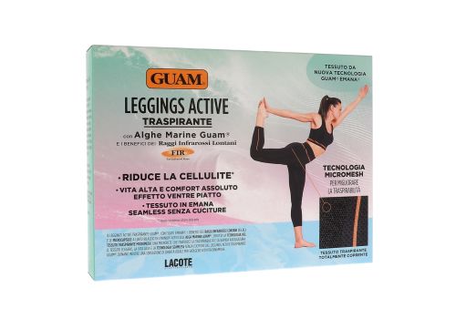 GUAM LEGGINGS ACTIVE TAGLIA XS/S