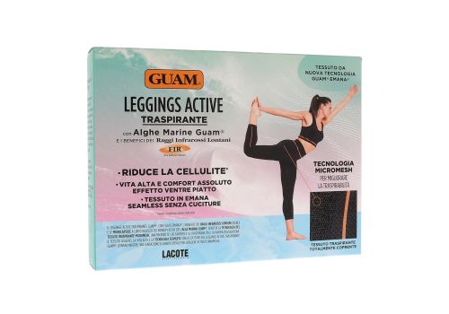 GUAM LEGGINGS ACTIVE TAGLIA S/M