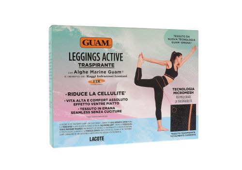 GUAM LEGGINGS ACTIVE TAGLIA L/XL