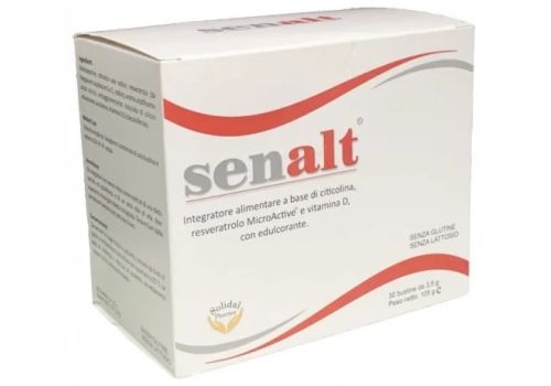 Senalt integratore per la memoria e le funzioni cognitive 30 bustine