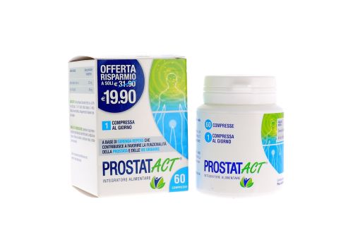 PROSTATACT 60CPR