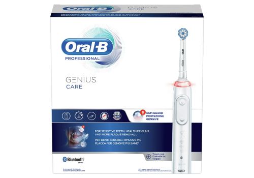 Oral-B Power Genius spazzolino elettrico ricaricabile