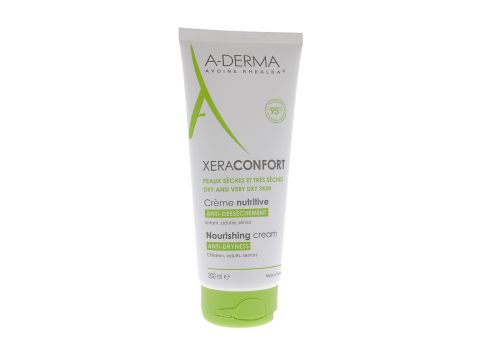 ADERMA XERA-CONFORT CREMA NUTRITIVA 200ML