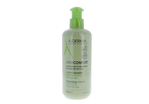 ADERMA XERA-CONFORT CREMA DETERGENTE 400ML