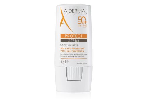 A-DERMA PROTECT X-TREM STICK 8G