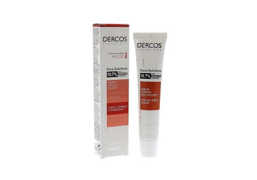 Vichy Dercos Technique Siero Sigilla Punte 40 ml 
