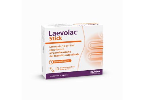 LAEVOLAC STICK 10BST
